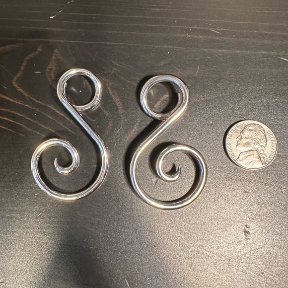 Little Seven Steel Ansari Spirals, 8g - Picture 3 of 4